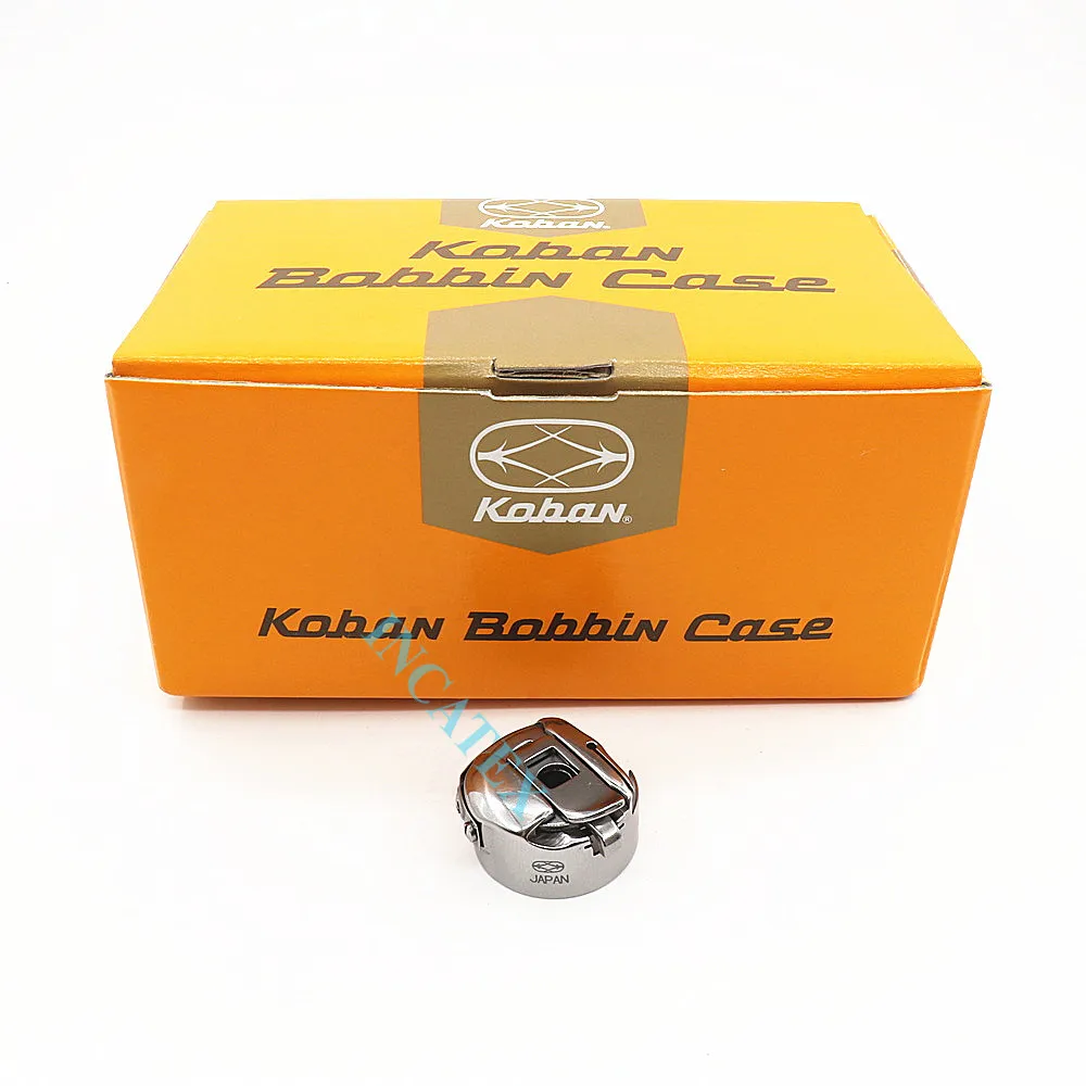 1 Pc SC34-2NS Koban Bobbin Case Standard For Tajima Barudan SWF Toyota Happy Melco Feiya ZGM China Embroidery Machines