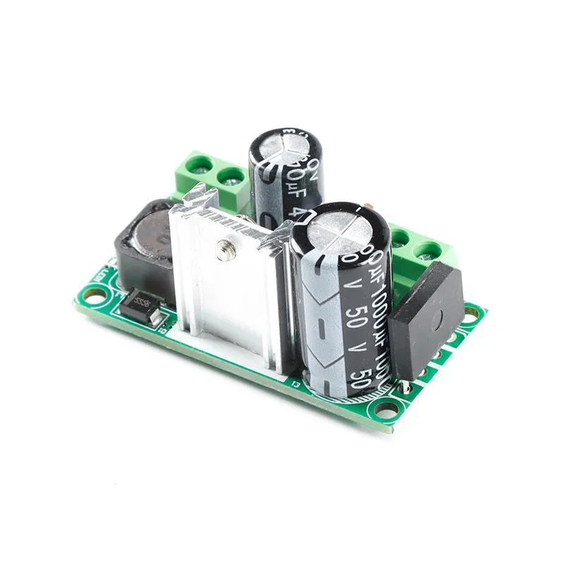 

2pcs LM2596HV Low Voltage AC DC Buck Power Module DC DC Adjustable Regulator for Arduino Car DIY