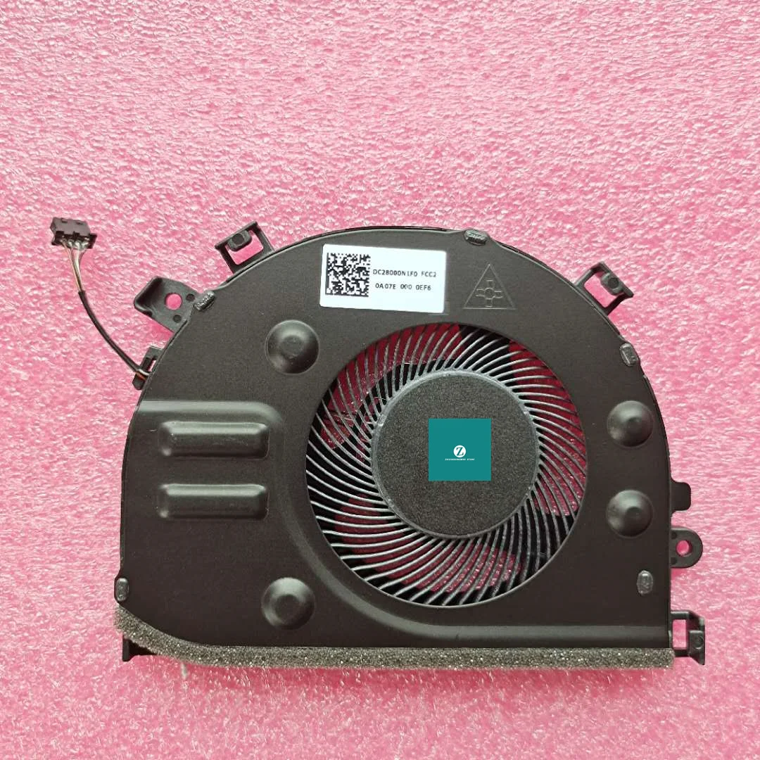 

FOR LENOVO S340-14 S145-14IWL FAN 5F10S13876 DC28000N1F0