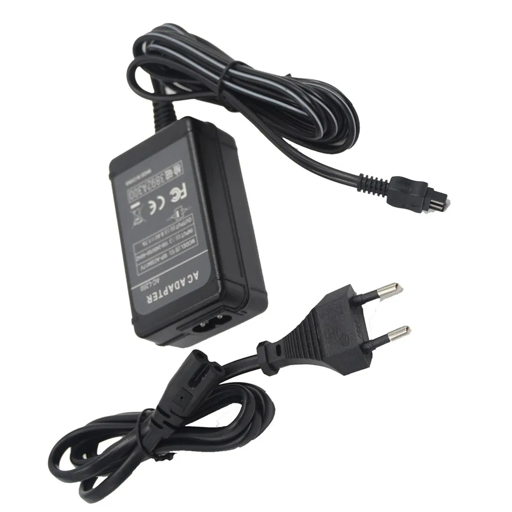 AC-L200 L200B L200C L200D Power Adapter Charger Supply For Sony DCR-UX5 DCR-UX7 HDR-XR100 NEX VG20 VG30 VG900 DVD7 PXW-X70