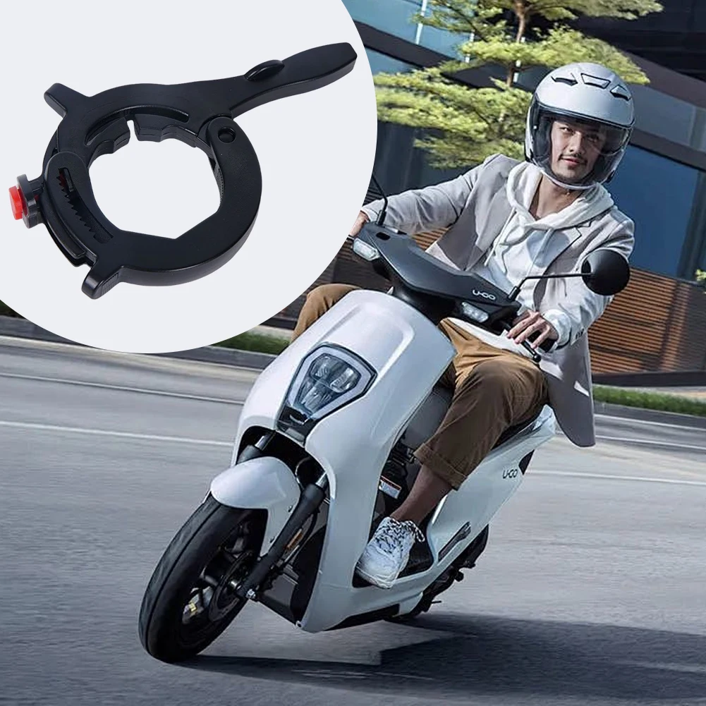 خنق مثبت السرعة العالمي خنق قفل مقاوم للماء مثبت السرعة خنق المشبك خنق الداعم للدراجات النارية