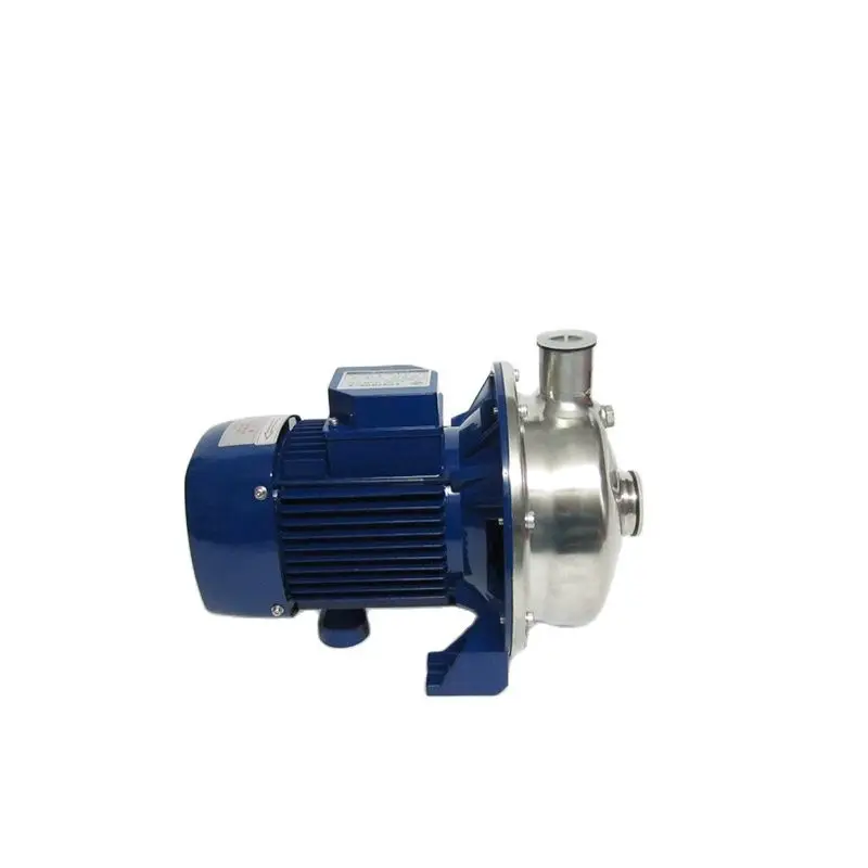327 WB50/025D Small Stainless Steel Centrifugal Water Pump Sanitary Pump Beverage Pump view 6