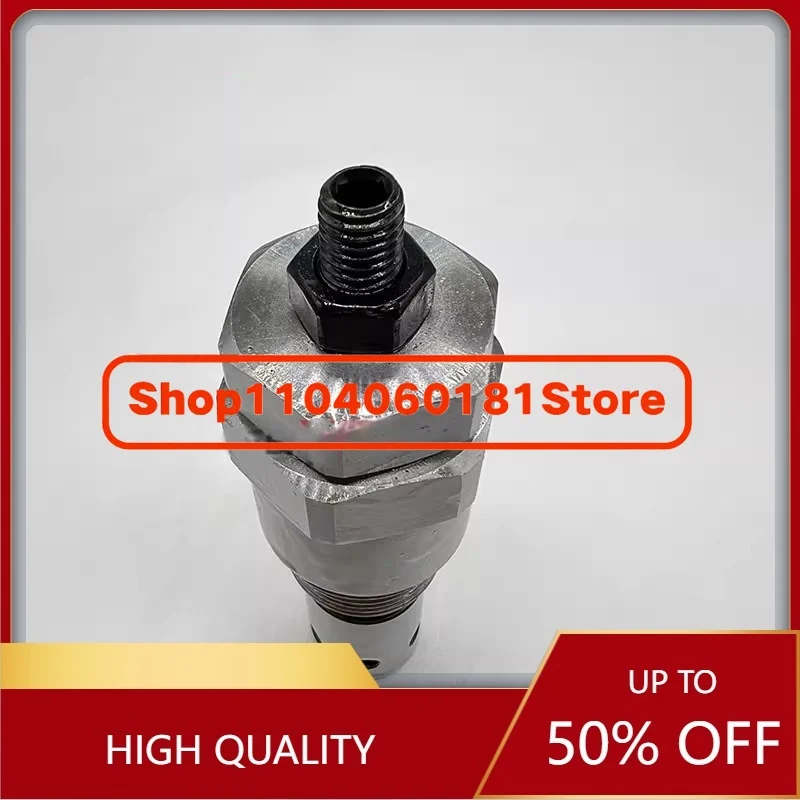 Excavator Main Relief Valve for 906 907 New 80 High Quality 808 - Safety Gun Distribution Valve