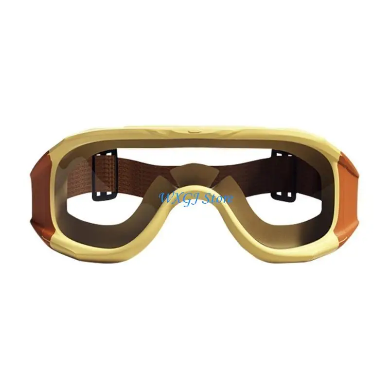 37JE Dirt Proof Sports Goggles Bike Racing Cycling Glasses Windproof Eyewear Safety Glasses Motorcycle Riding Goggles