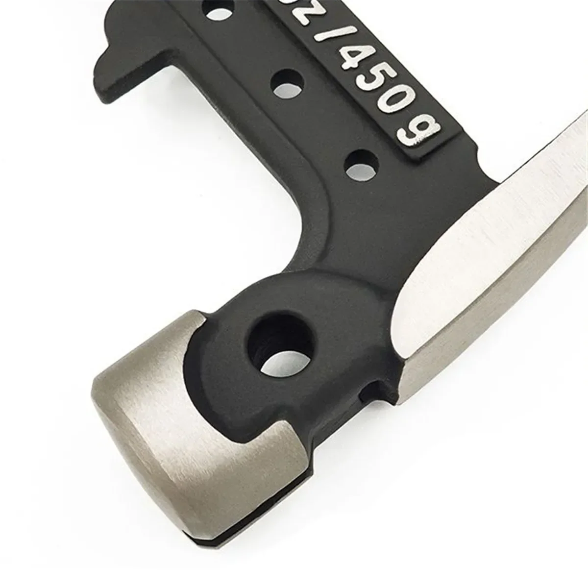 Imagem -04 - Integrado Sheep Horn Hammer para Carpintaria à Prova de Choque Conectado Site Multifuncional Agregado Familiar com Magnético Qualidade Superior