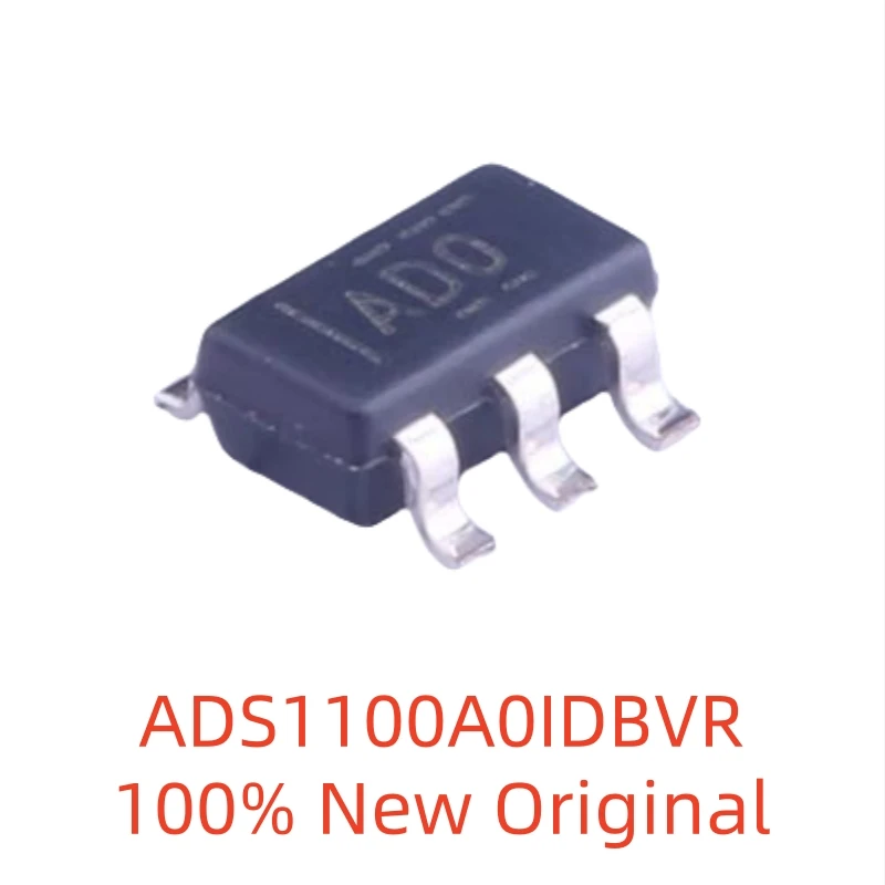 NOVO original ADS1100A0IDBVR