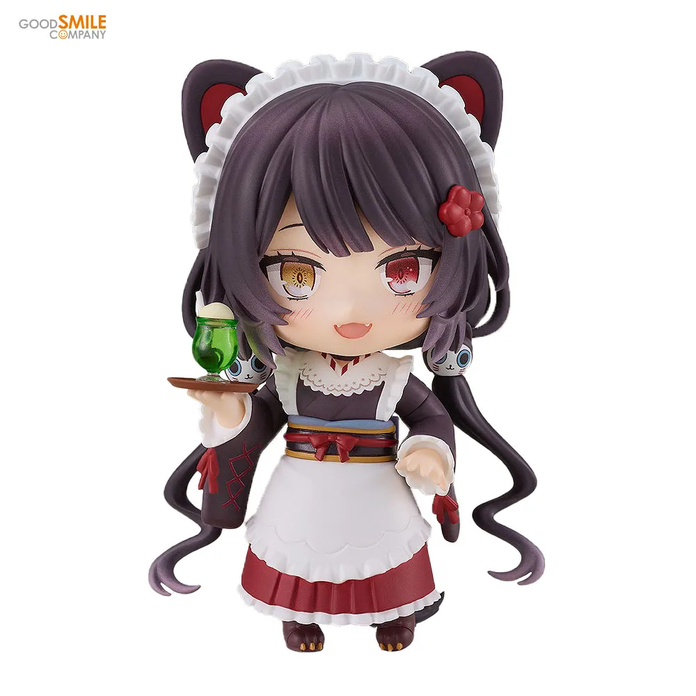 

In Stock Original Good Smile Company Nendoroid (#2491) Nijisanji Inui Toko Nendoroid Anime Figure Action Figure Model Decoration