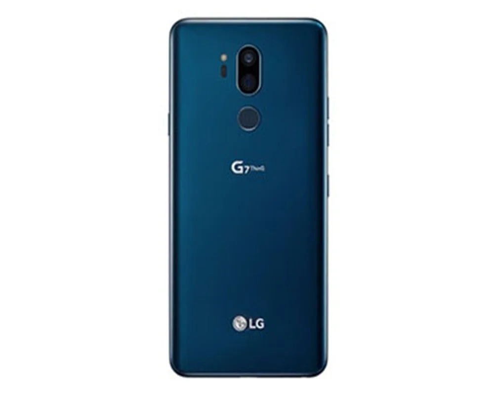 LG G7 ThinQ 4G SmartPhone CPU Qualcomm Snapdragon 845 Battery capacity 3000mAh 16MP Cameraoriginal used phone