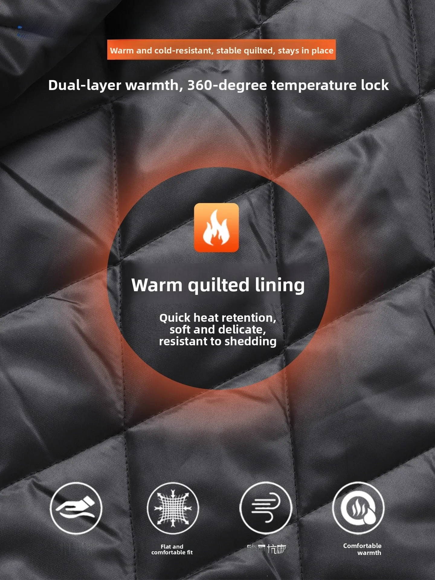 Genio Lamode العلامة التجارية العصرية الحظيرة Sle طوق الأرنب الفراء Plu الربط ملابس العمل القطن Jaet الخريف الشتاء الرجال Haome معطف