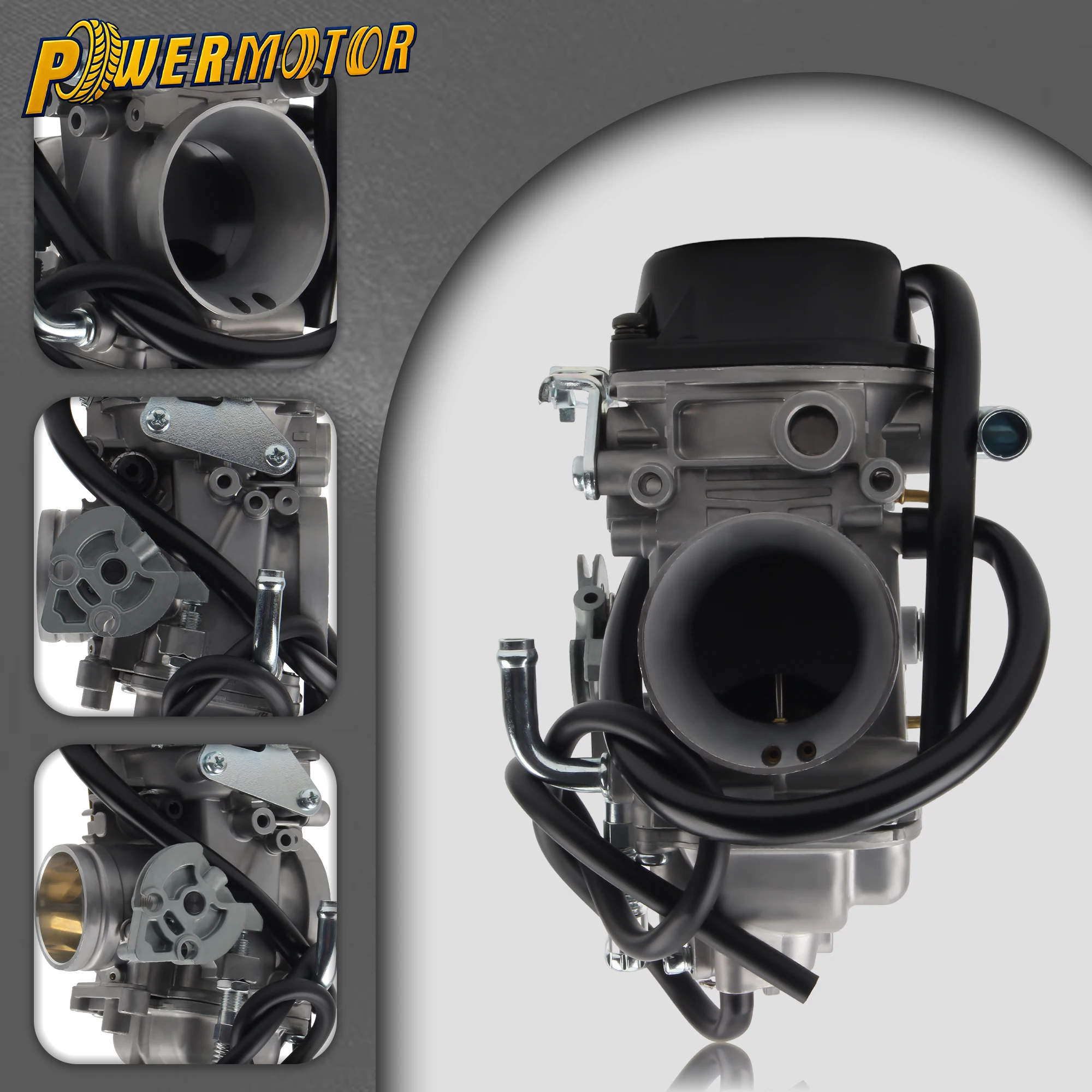 

For Suzuki DR650SE DR650 SE 1996-2019 Motorcycle Carburetor Accessories Replace 13200-32E61 13200-32E10 13200-32E11 13200-32E12