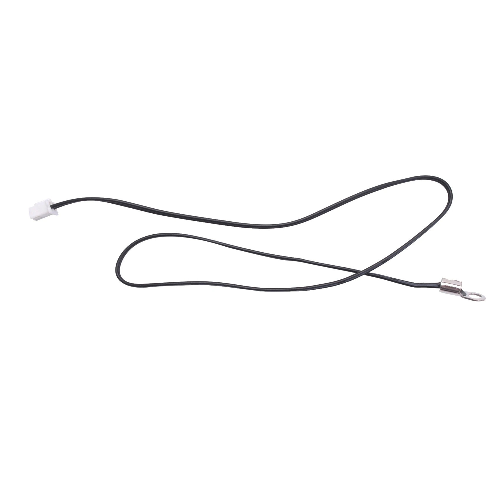 SLQZT 2-3 fili DC 5V 12V PWM Regolatore di velocità della ventola Governatore 50K Sensore sonda di temperatura Regolatore di temperatura 40 cm