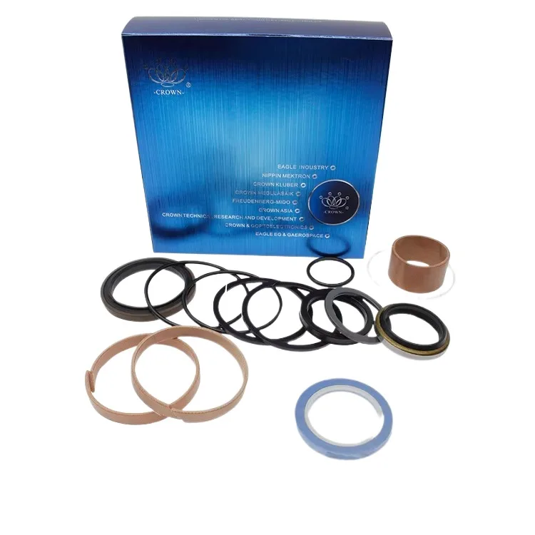 

42n-6c-13330 Excavator Seal Hydraulic Cylinder Oil Seal Kit High Quality Seal Kit For Hydraulic Cylinder Repair Kit