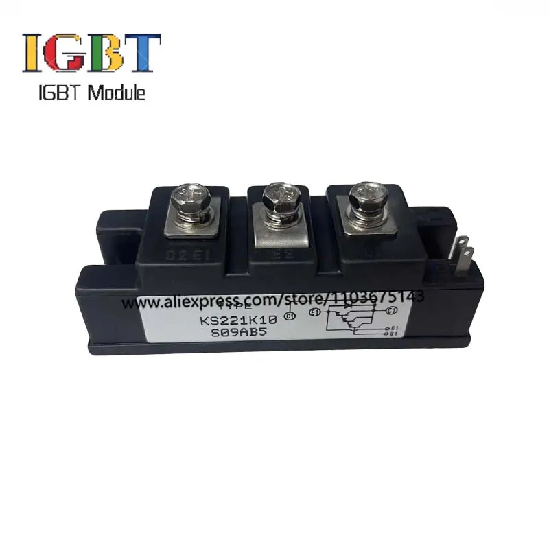 KS221K10 KS221K05 KS224510 New Original IGBT Module