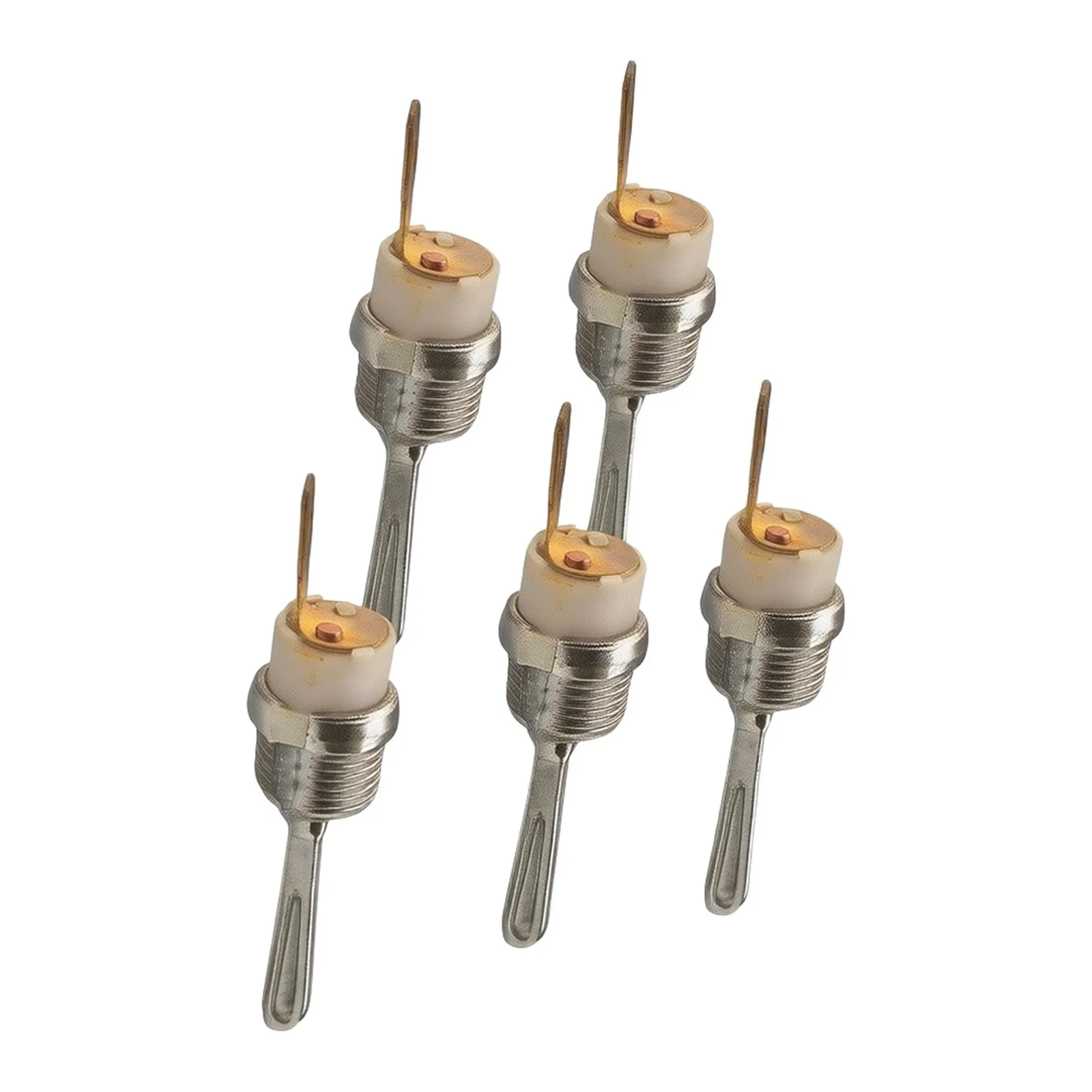 On/Off Stop Switches 5pcs Accessories For Chinese Chainsaws 5200 4500 5800 Kits Replacement High Quality Practical