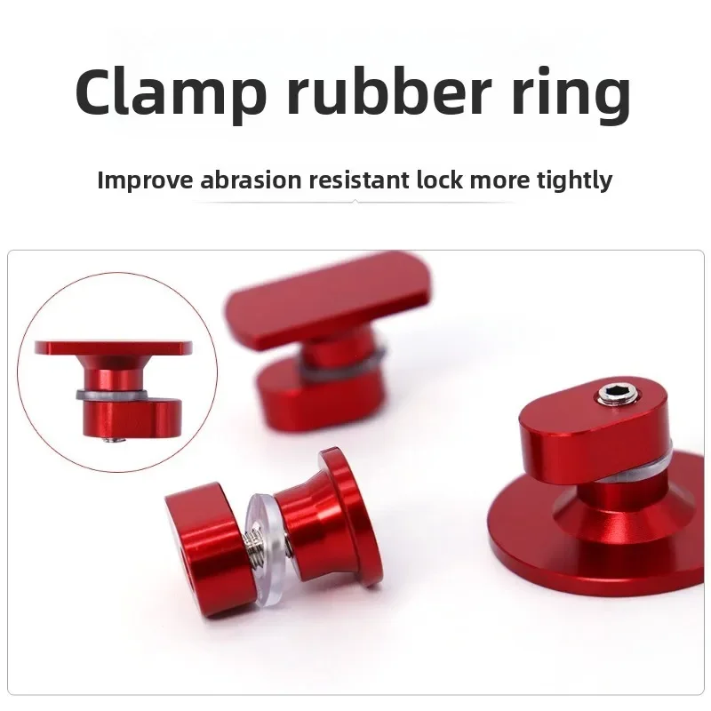 

3 шт. запираемый съемник, регулируемый автомобильный инструмент для ремонта вмятин, прокладка, алюминиевая утолщенная пластина для рисования, запасная часть для вмятин