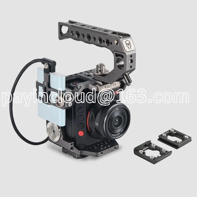 Steel-toed ZCAM Brand-new Tactical Kit E2 Special Fuselage Surrounding Photography Rabbit Cage Set