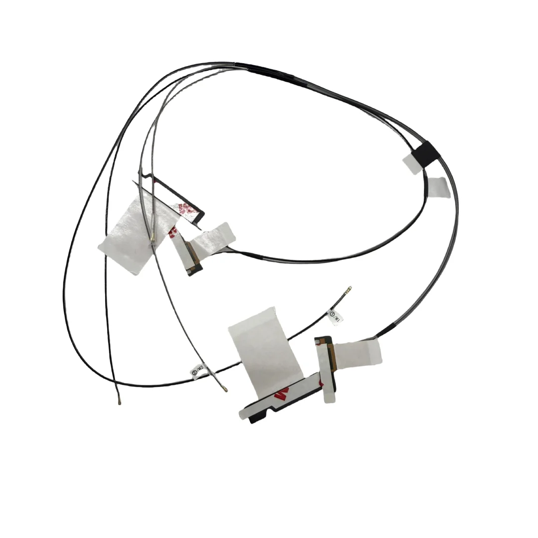 For Lenovo ThinkPad X13 Gen 2 X13 Gen 3  WLAN WiFi  Antenna Cables 5A30Z88163
