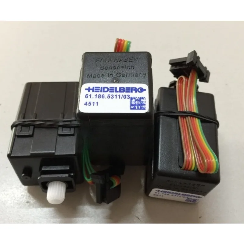 

Parts for 61.186.5311/03 Heidelberg Press Parts SM102 CD102 Ink Bucket Motor, Ink Spoon Motor
