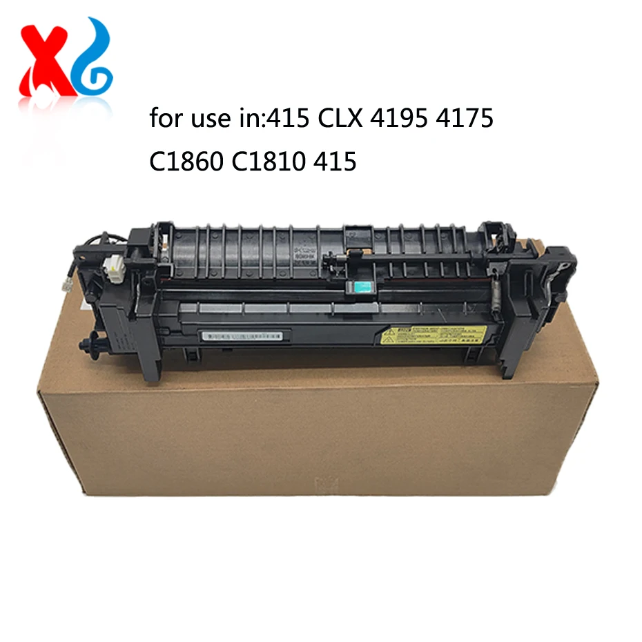 

Оригинальный новый блок термофиксатора для Samsung CLP-415N 4195 4175 1810 1860 415 470 CLX-4195 CLP-470N C1810W C1860FW C1860 JC91-01130A