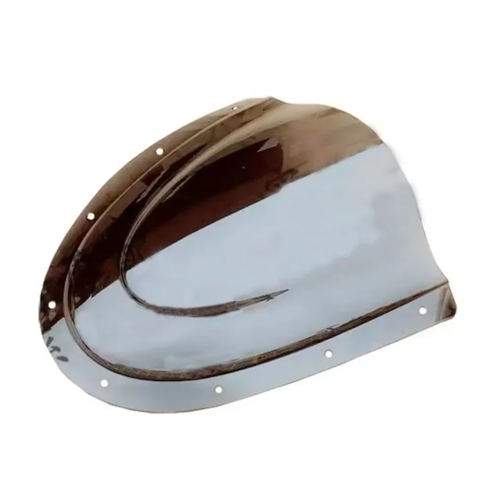 Passend für FB Mondial Pagani 125 Windschutzscheibe, Windschutzscheibe, Luft-Windabweiser für FB Mondial Pagani 125