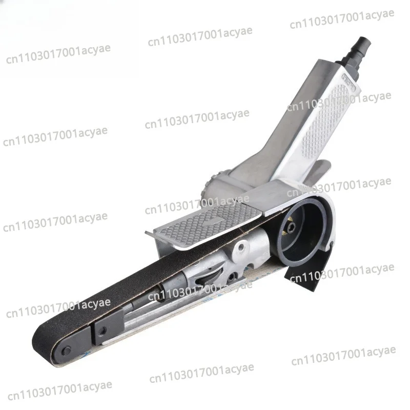 20 * 520Mm belt sander, large pneumatic belt sander, ring belt sander