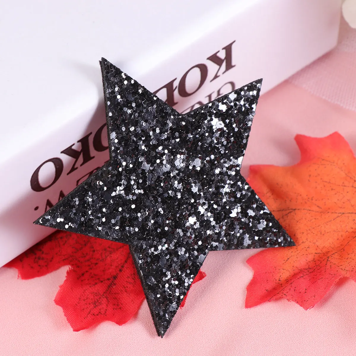 

Hair Clips Shiny Star Design Hairpins for Bobby Pin Stylish Hair Accessories Party Favors Daily Wear