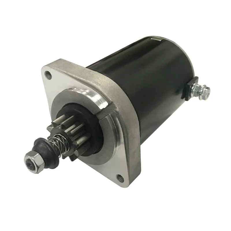 10-Gear lawn mower starter motor Kawasaki 21163-7024 21163-7035 21163-0711