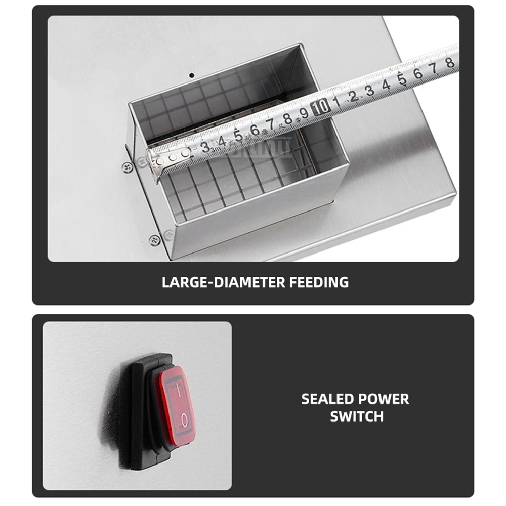 Electric Vegetable …