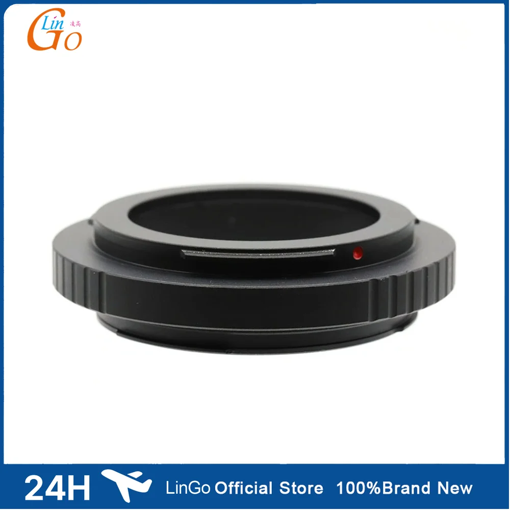 LinGo Mount Adapter Ring for TAM-C.EO for Tam Adaptall 2 AD2 Lens and for C.EO EF Mount Camera 600D 60D