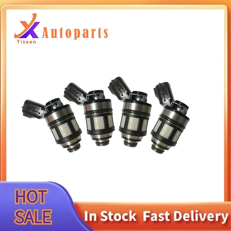 

Automotive Engine Parts Fuel Injector Nozzle JS23-1 16600-38Y10 1660038Y10 for Nissans PATROL GU Y61 TB45E 4.5L