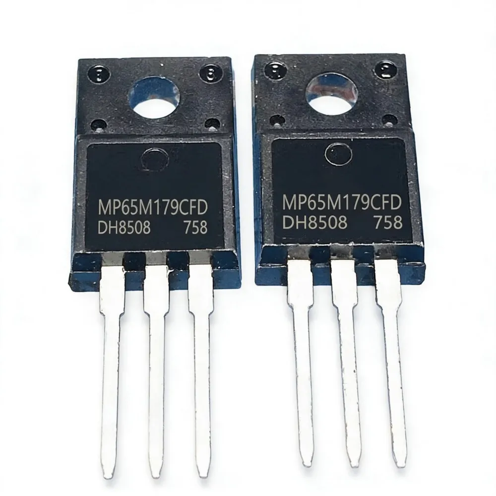 5PCS K13A65U MP65M179CFD FDP20N50 SSS1510 SGP20N60 IRFS840B
