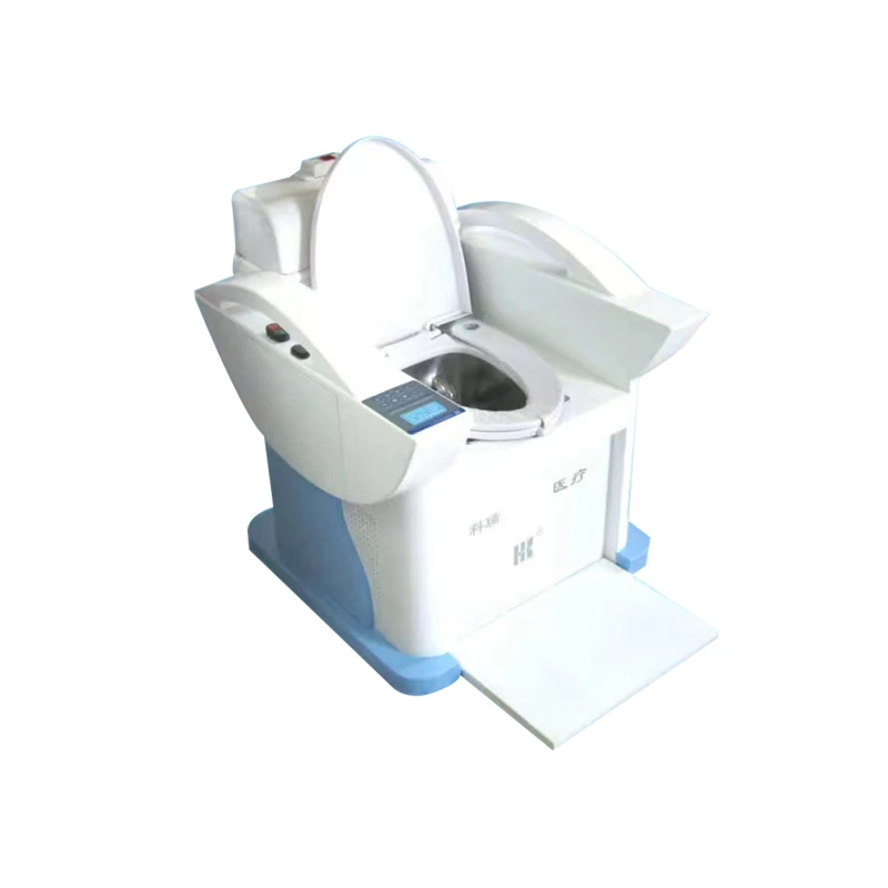 KR-XZ-2008 fumigation therapy machine is widely used in anorectum and gynecology.