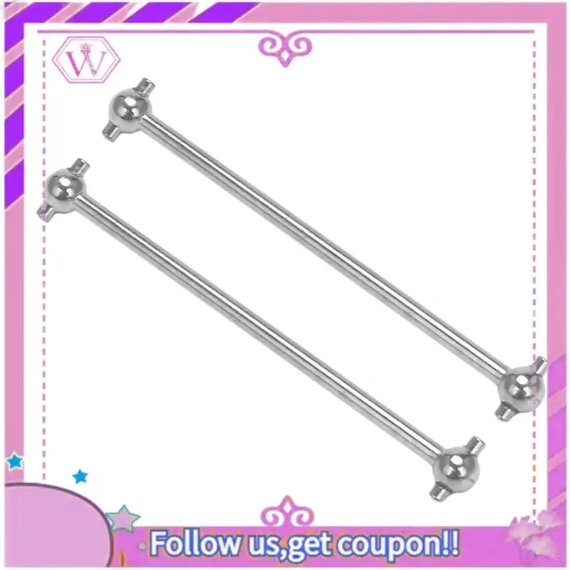 

Upgraded 40Pcs Front CVD Universal Drive Shaft & Rear Dog Bone For Wltoys 144001 1/14 RC Drift Racing Car Parts Accessories