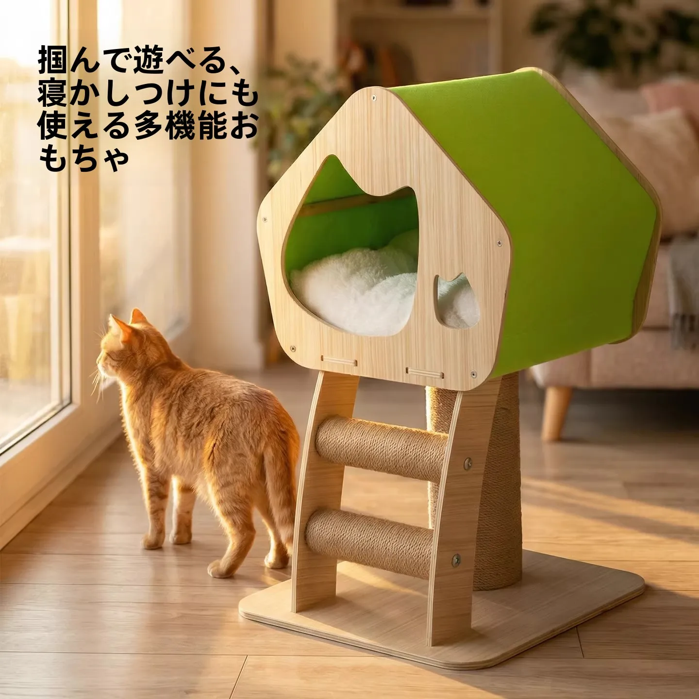 rascador-integrado-de-lujo-para-mascotas-ideal-para-el-hogar-apto-para-todas-las-estaciones-para-apartamentos-pequenos