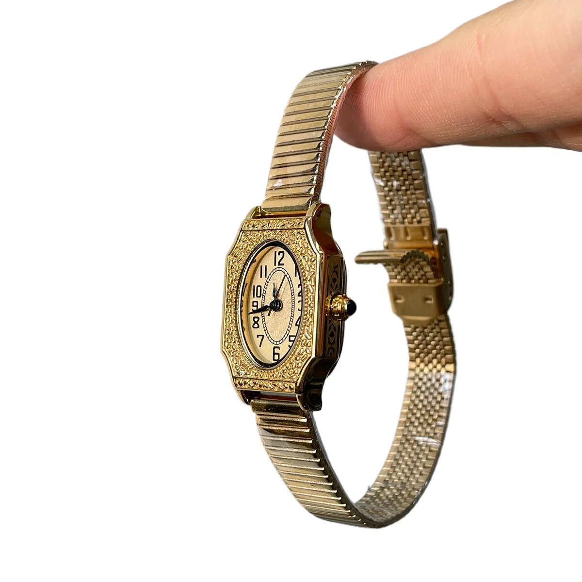 

Watch women only look at the time, high-value women's high-end watch