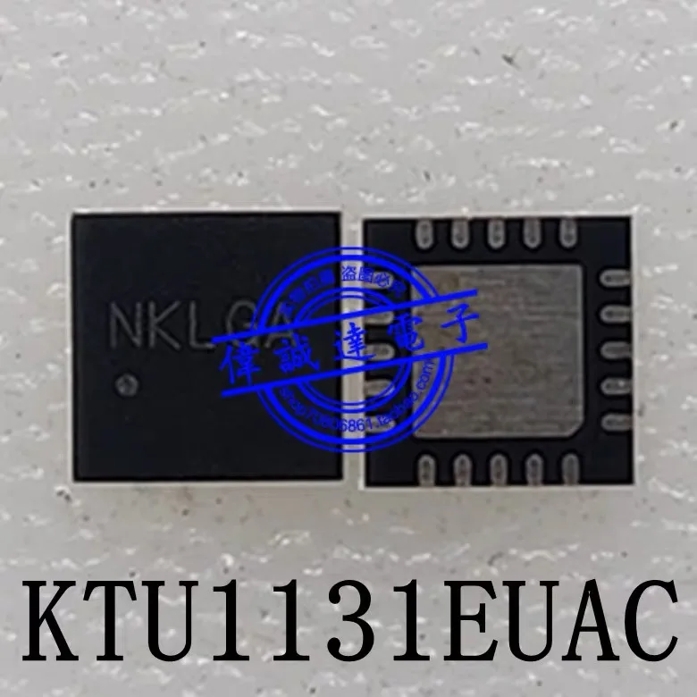 KTU1131EUAC-TR NKLGA NKLRA NKL NK QFN20
