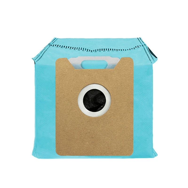 10Pcs Dust Bag Spare Parts Accessories Fit For Eufy G40 G40 Hybrid Robot Vacuum Cleaner