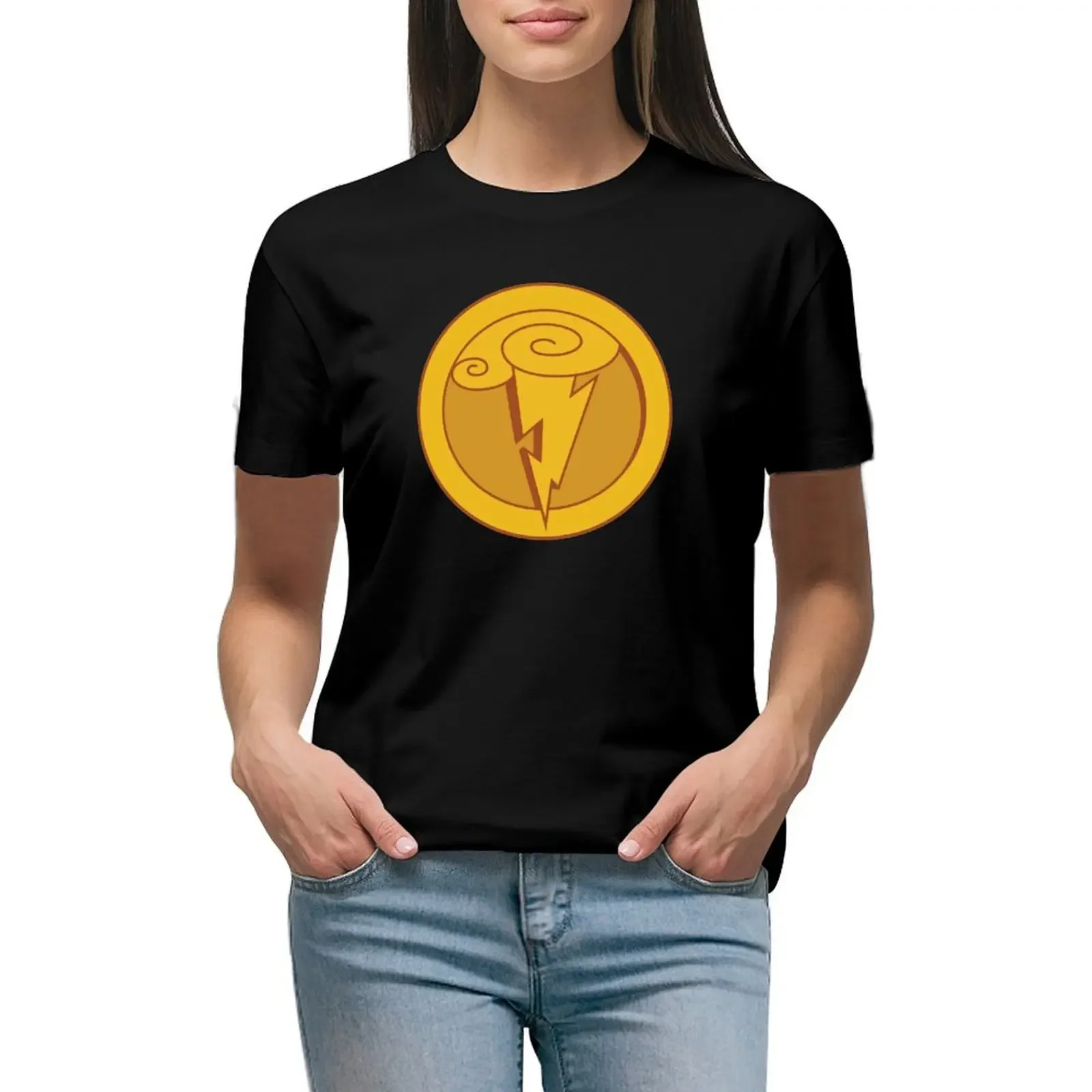 Hercules Symbol of the Gods T-Shirt summer top tops sublime Blouse white t-shirt dress for Women sexy