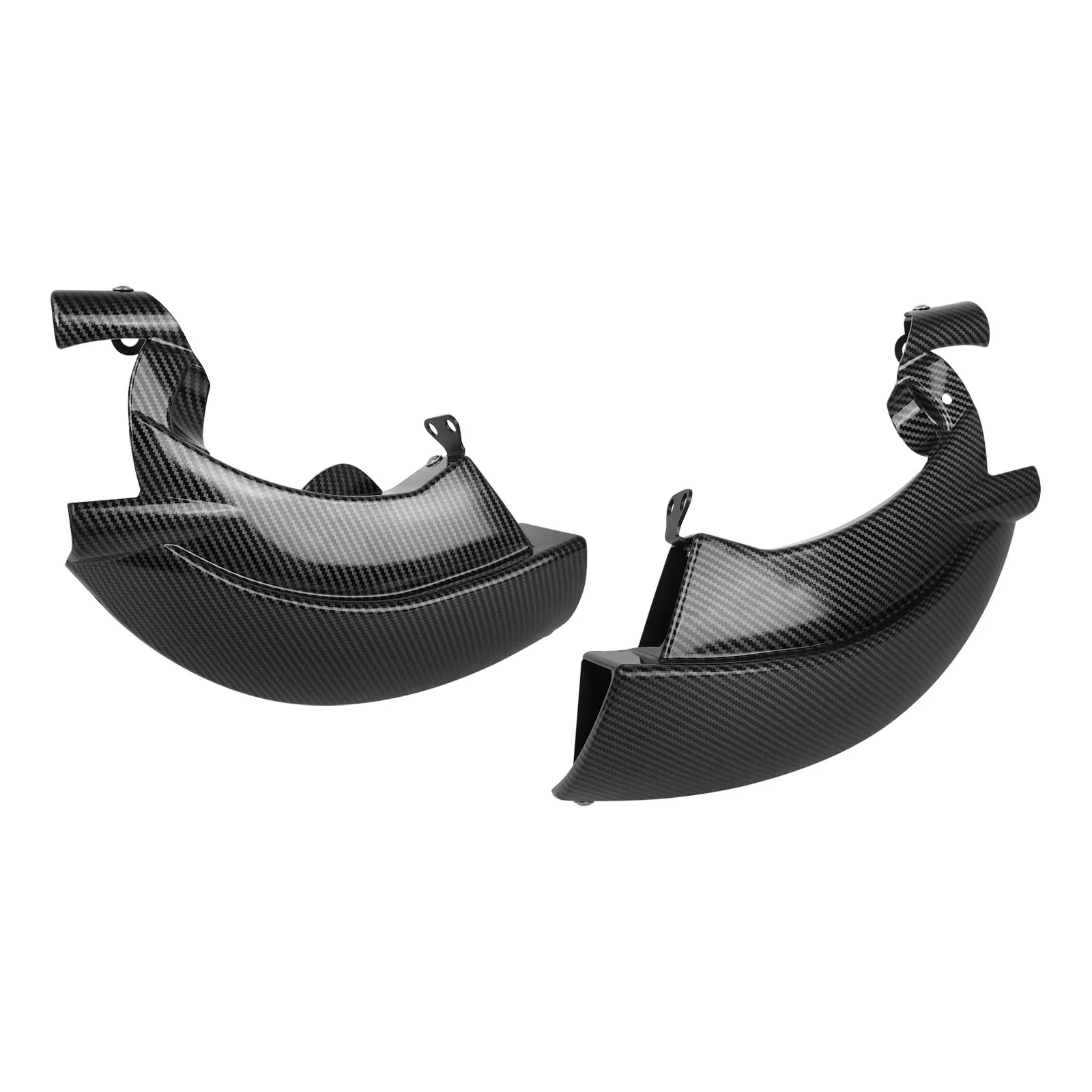 リフィルリボン 黒 56mm 400m 10巻　湯山 ZX-10R ZX10R 2016-2026 Brake Caliper Disk Cooler Air Cooling Duct