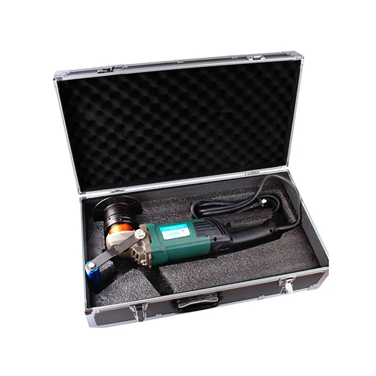

PB-10 multifunctional manual handle metal plate and pipe beveling machine