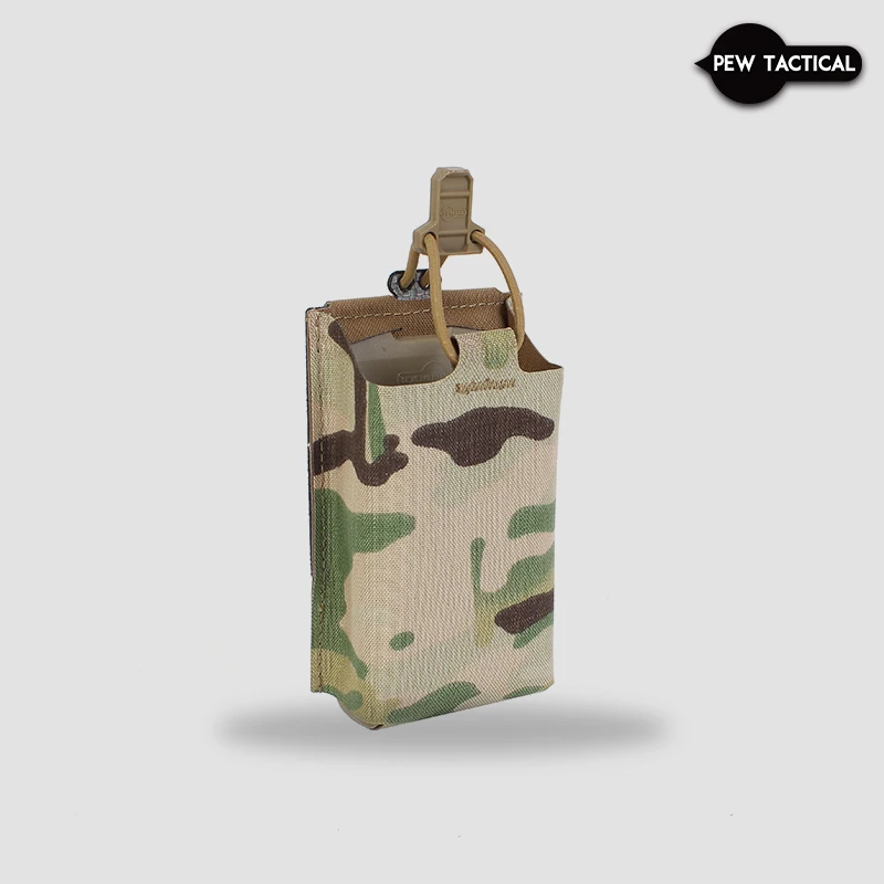 Imagem -02 - Prank Tactical Ferro Estilo Ksar Kwik Único 5.56 Cartucho Airsoft Ph57