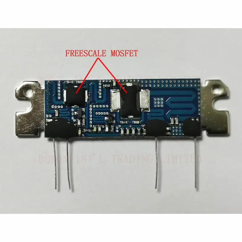 Spedizione gratuita RD60W1317F 135-175MHz RD60W3352F 330-520MHz 60W 24V per modulo amplificatore MOSFET RF RADIO MOBILE