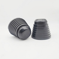 Dust Cover For Car Light HID LED Headlight Rubber Waterproof Dustproof Sealing Headlamp Cover Cap 70mm-100mm