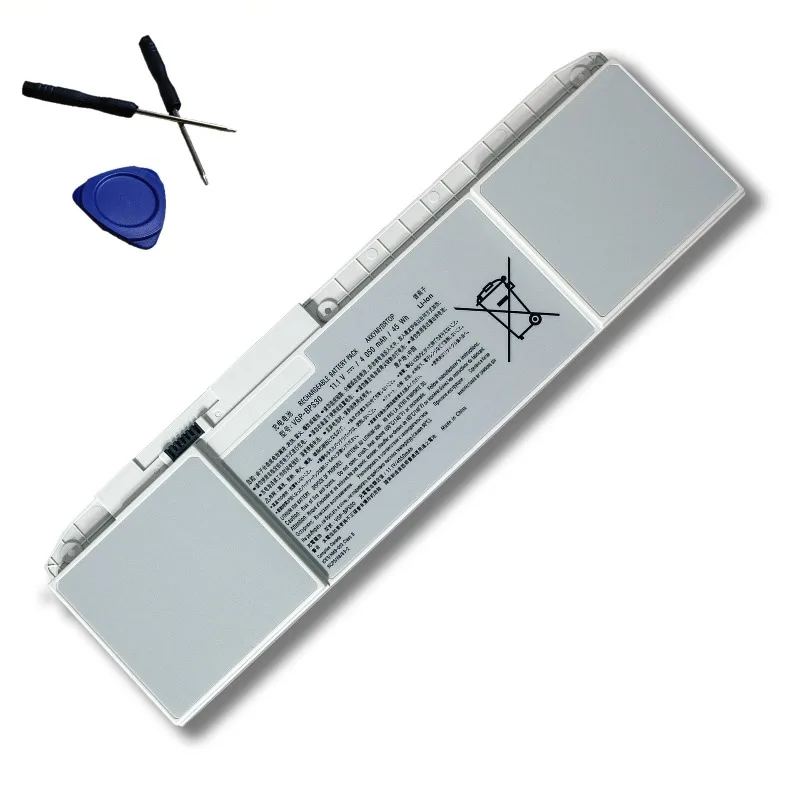 High Capacity VGP-BPS30 Battery Compatible For Sony SVT131A11T SVT111A11W SVT11 SVT13 Series 11.1V 45Wh