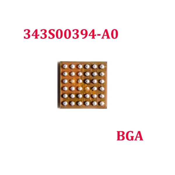 

1Pcs 343S00394-A0 343S00394 Charging ic For iPad AIR 4 AIR4