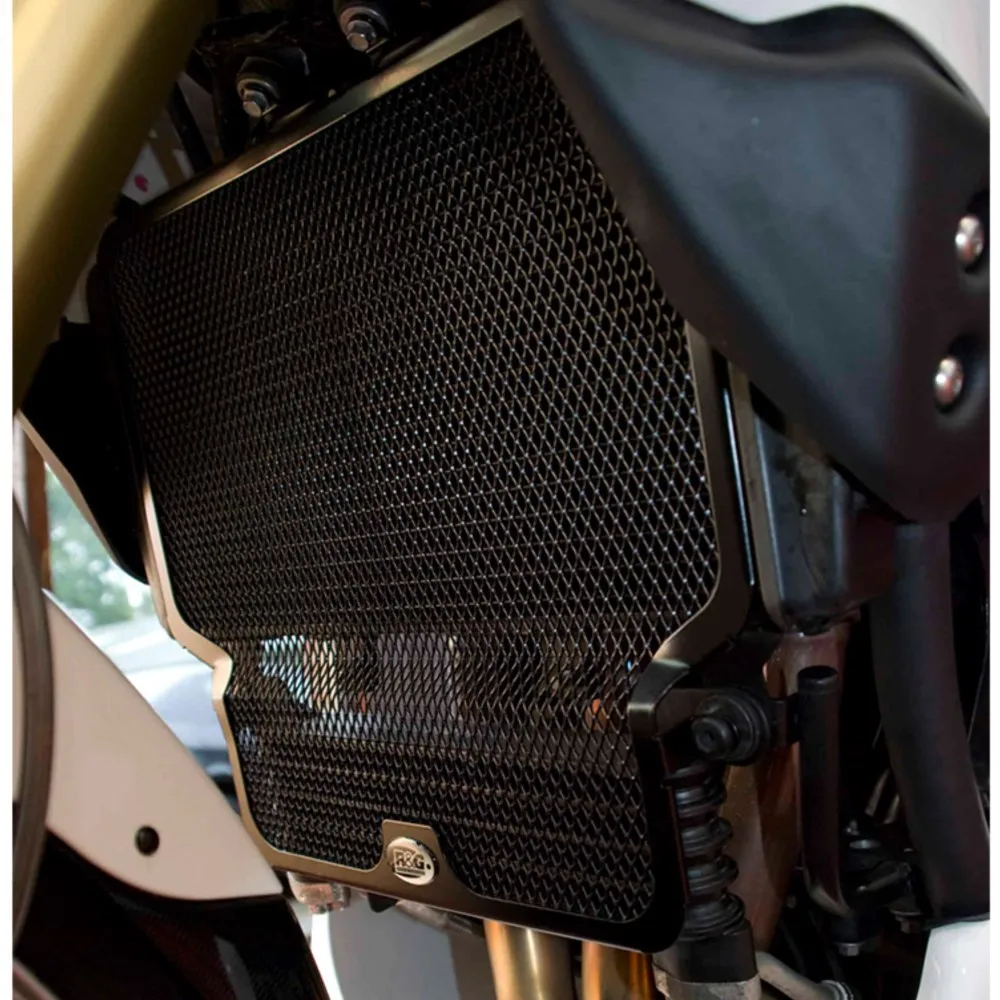 

For Speed Triple 1050 2011 - 2015 2014 2013 2012 Accessories Radiator Guard Protector Grille Grill Cover Protection Cooler Guard