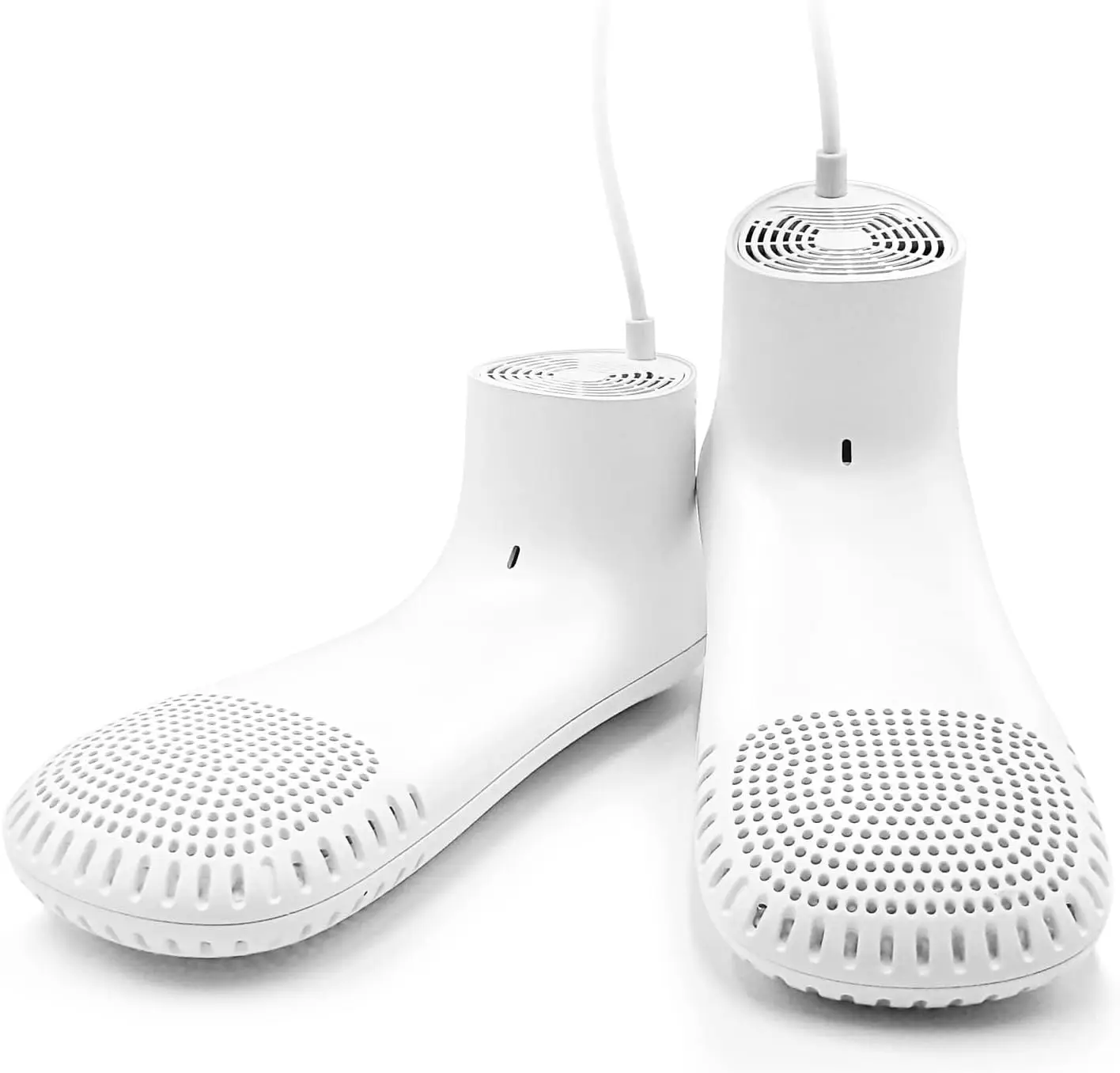 2025 New Shoe Dryer and Deodorizer with Timer - Shoes Boots Socks Gloves Dryer Warmer, No Noise | Strong Wire | US Plug