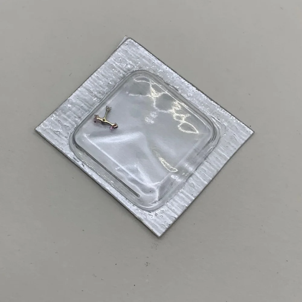 Watch Repair Parts Suitable for Shanghai 2824 Movement Horse fork Escapement Fork Watch Accessories Lever Pallet