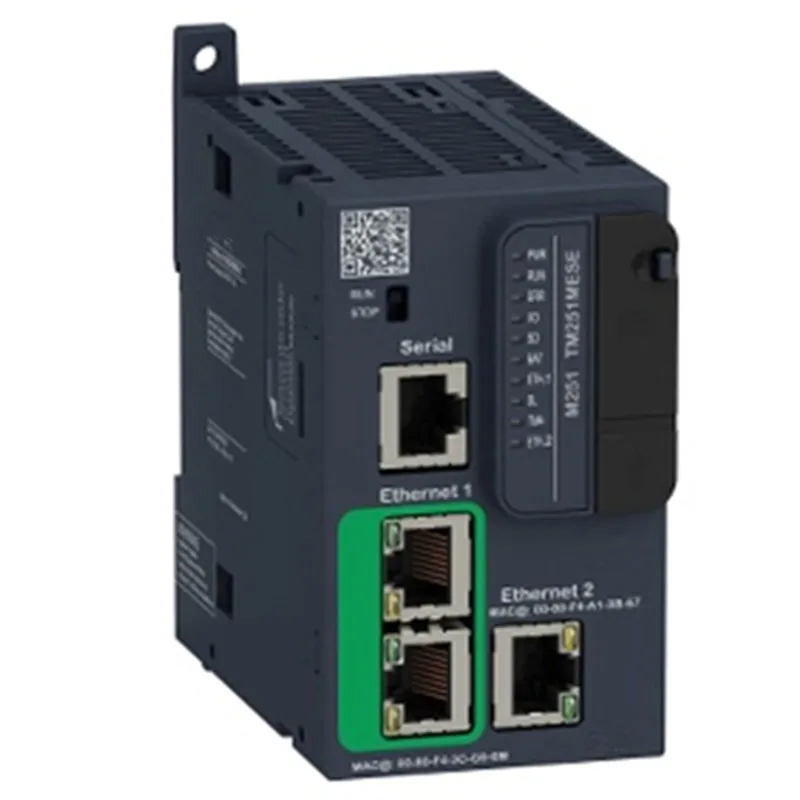 

PLC Module TM251MESC TM251MESE In Stock Please Enquiry