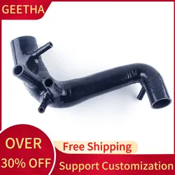 For VW Polo MK4 1.8T GTI 9N Seat Ibiza FR Cupra R 3-ply Silicone Intake Hose Kit Pipe